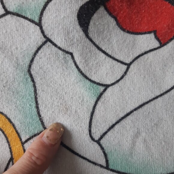 Vintage Ed Hardy tank top - Picture 8 of 10